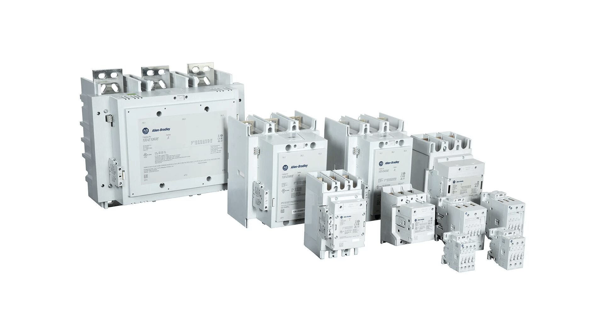 Rockwell Automation Bulletin 100S