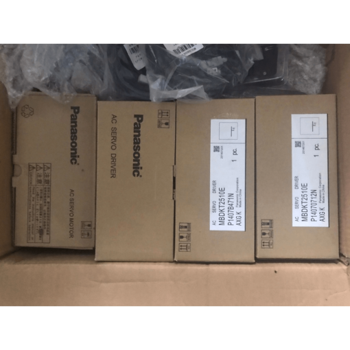 Servo motor Panasonic 750W A5II series