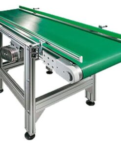 Băng tải công nghiệp PVC khung nhôm định hình Hải Phòng